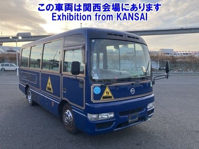 NISSAN Civilian, 2005 год., лот 53002