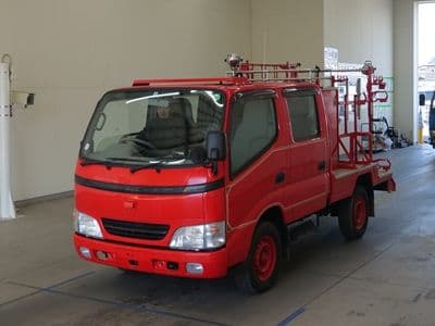 TOYOTA Toyoace, 2002 год., лот 1102