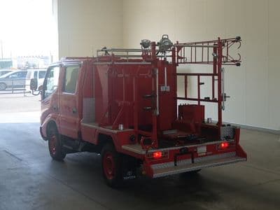 TOYOTA Toyoace, 2002 год., лот 1102 - фото 2