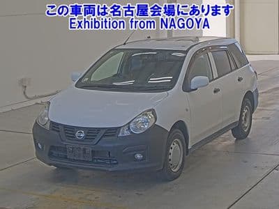 NISSAN Ad, 2017 год., лот 70003