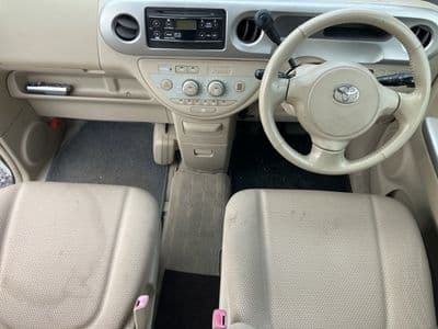 TOYOTA Porte, 2007 год., лот 20303 - фото 5