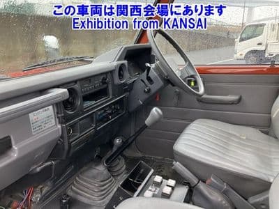 TOYOTA Land Cruiser, 1997 год., лот 50003 - фото 6