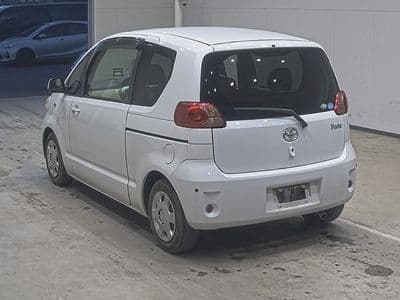 TOYOTA Porte, 2007 год., лот 20303 - фото 2