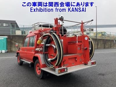 TOYOTA Land Cruiser, 1997 год., лот 50003 - фото 2