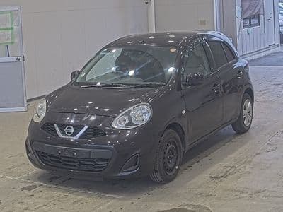 NISSAN March, 2021 год., лот 20204