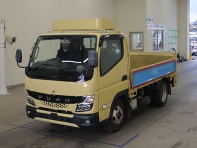MITSUBISHI Canter, 2022 год., лот 15004