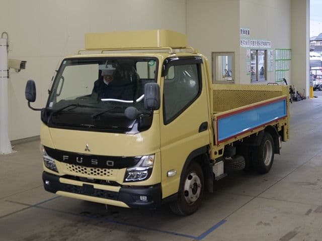 MITSUBISHI Canter, 2022 год., лот 15004