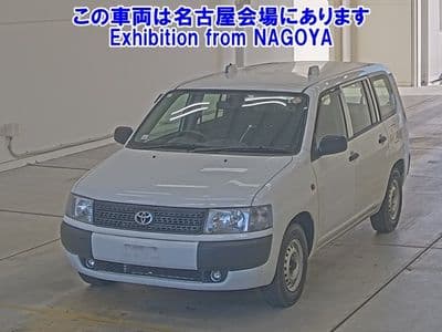 TOYOTA Probox, 2010 год., лот 70004