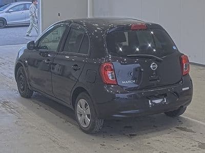 NISSAN March, 2021 год., лот 20204 - фото 2