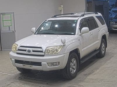 TOYOTA Hilux Surf, 2005 год., лот 20305