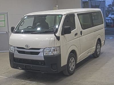 TOYOTA Hiace VAN, 2023 год., лот 20005