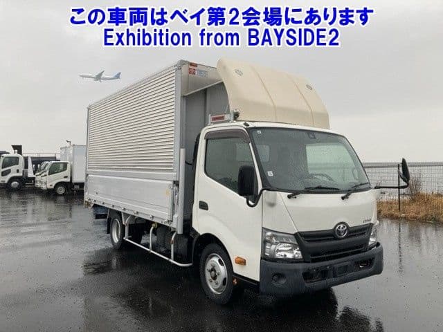 TOYOTA Dyna, 2019 год., лот 62005