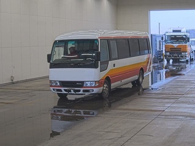 MITSUBISHI Rosa, 2016 год., лот 4205