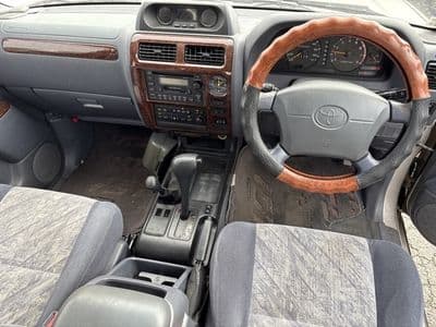 TOYOTA Land Cruiser Prado, 1996 год., лот 20105 - фото 5