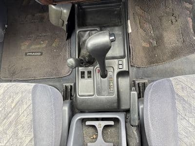 TOYOTA Land Cruiser Prado, 1996 год., лот 20105 - фото 6