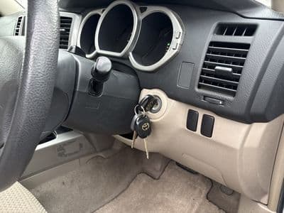 TOYOTA Hilux Surf, 2005 год., лот 20305 - фото 7