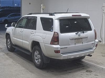 TOYOTA Hilux Surf, 2005 год., лот 20305 - фото 2