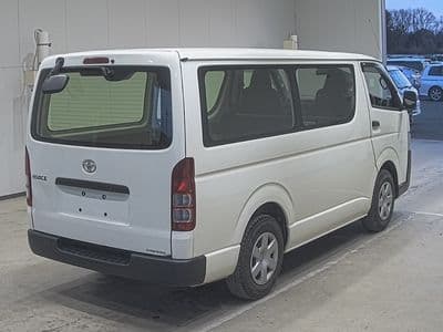 TOYOTA Hiace VAN, 2023 год., лот 20005 - фото 2