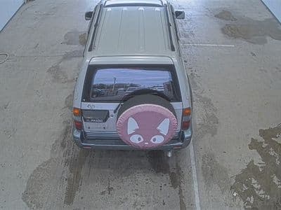 TOYOTA Land Cruiser Prado, 1996 год., лот 20105 - фото 3