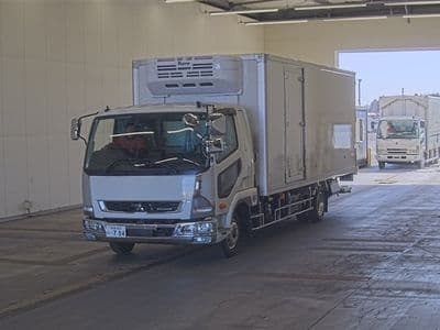 MITSUBISHI Fuso Fighter, 2025 год., лот 16006