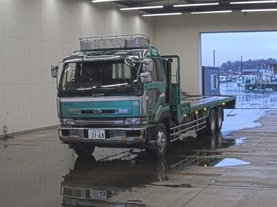 NISSAN Bigthumb, 1997 год., лот 4306