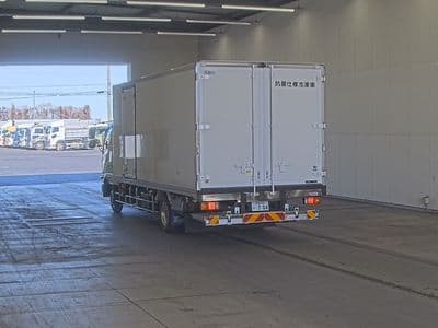 MITSUBISHI Fuso Fighter, 2025 год., лот 16006 - фото 2