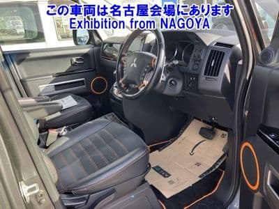 MITSUBISHI Delica D5, 2017 год., лот 70007 - фото 10