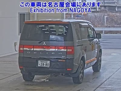 MITSUBISHI Delica D5, 2017 год., лот 70007 - фото 2