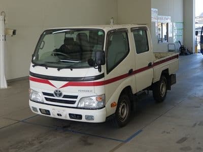TOYOTA Toyoace, 2012 год., лот 1007