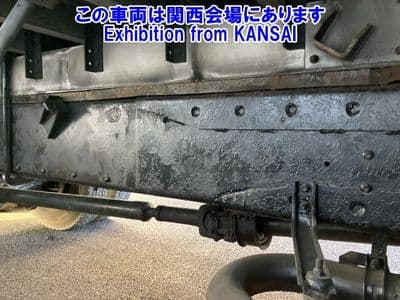 MITSUBISHI Fuso Truck, 1986 год., лот 54008 - фото 9