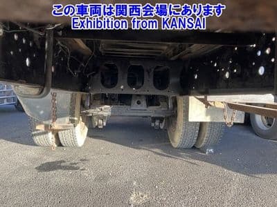 MITSUBISHI Fuso Truck, 1986 год., лот 54008 - фото 10