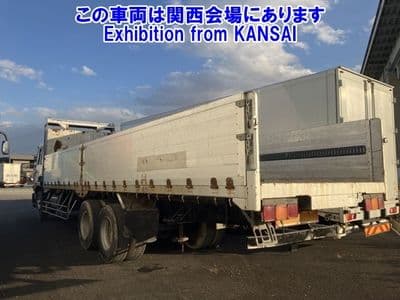 MITSUBISHI Fuso Truck, 1986 год., лот 54008 - фото 2