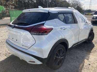 NISSAN Kix, 2023 год., лот 80008 - фото 2