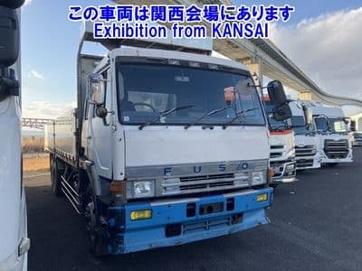 MITSUBISHI Fuso Truck, 1986 год., лот 54008
