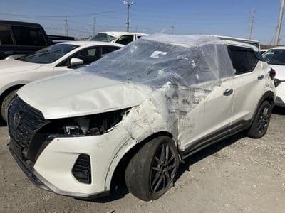 NISSAN Kix, 2023 год., лот 80008