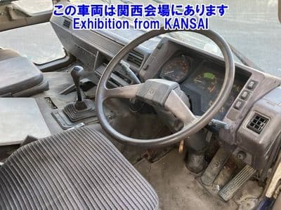 MITSUBISHI Fuso Truck, 1986 год., лот 54008 - фото 5