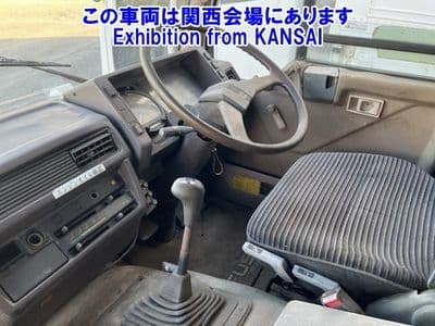 MITSUBISHI Fuso Truck, 1986 год., лот 54008 - фото 6