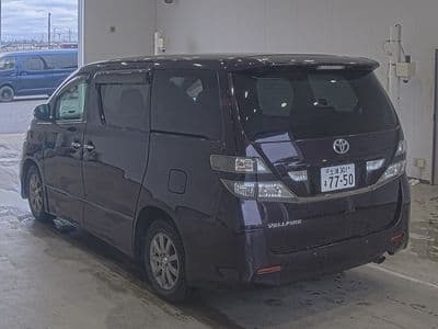 TOYOTA Vellfire, 2010 год., лот 20096 - фото 2
