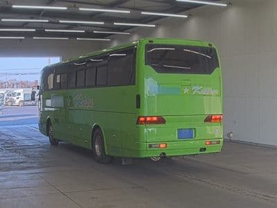 MITSUBISHI Bus, 1995 год., лот 4297 - фото 2