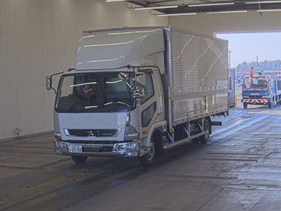 MITSUBISHI Fuso Fighter, 2025 год., лот 16009
