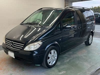 MERCEDES_BENZ V Class, 2007 год., лот 5014