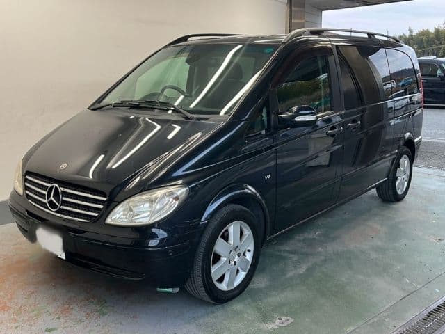 MERCEDES_BENZ V Class, 2007 год., лот 5014