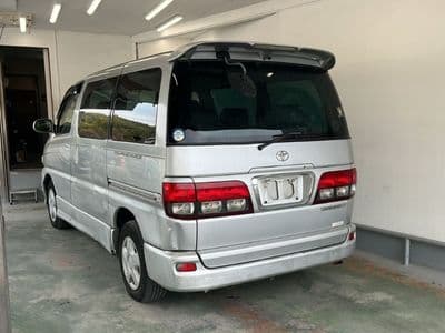 TOYOTA Hiace Regius, 2001 год., лот 1045 - фото 2