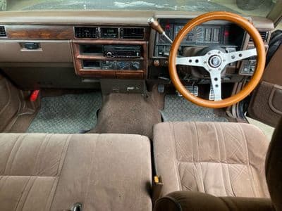 NISSAN Gloria Wagon, 1996 год., лот 4003 - фото 3