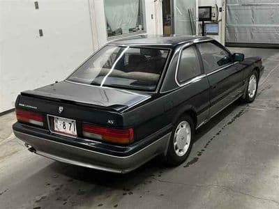 NISSAN Leopard, 1989 год., лот 70117 - фото 5