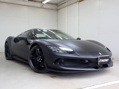 FERRARI 296, 2024 год., лот 31004