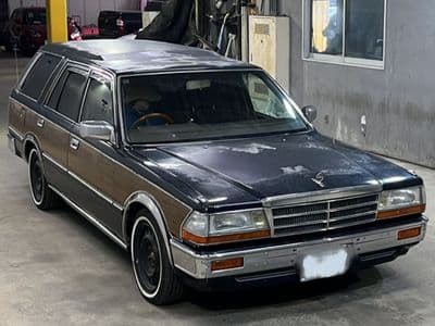 NISSAN Gloria Wagon, 1996 год., лот 4021 - фото 4