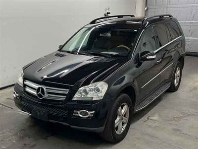 MERCEDES_BENZ Gl Class, 2006 год., лот 35087 - фото 4