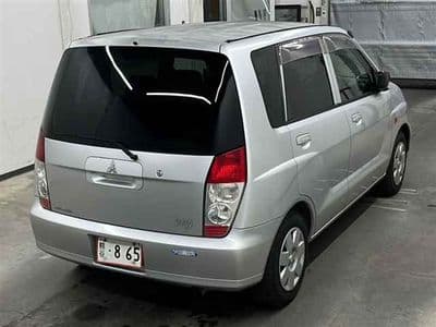 MITSUBISHI Dingo, 2001 год., лот 90217 - фото 5