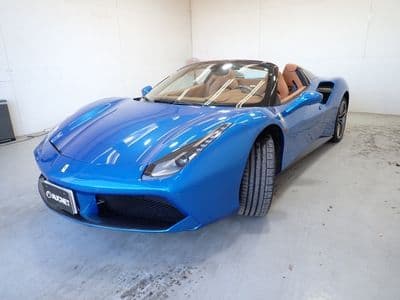 FERRARI 488, 2016 год., лот 31009 - фото 7